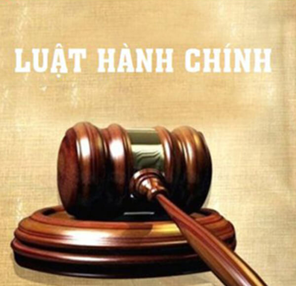 TƯ VẤN LUẬT HÀNH CHÍNH